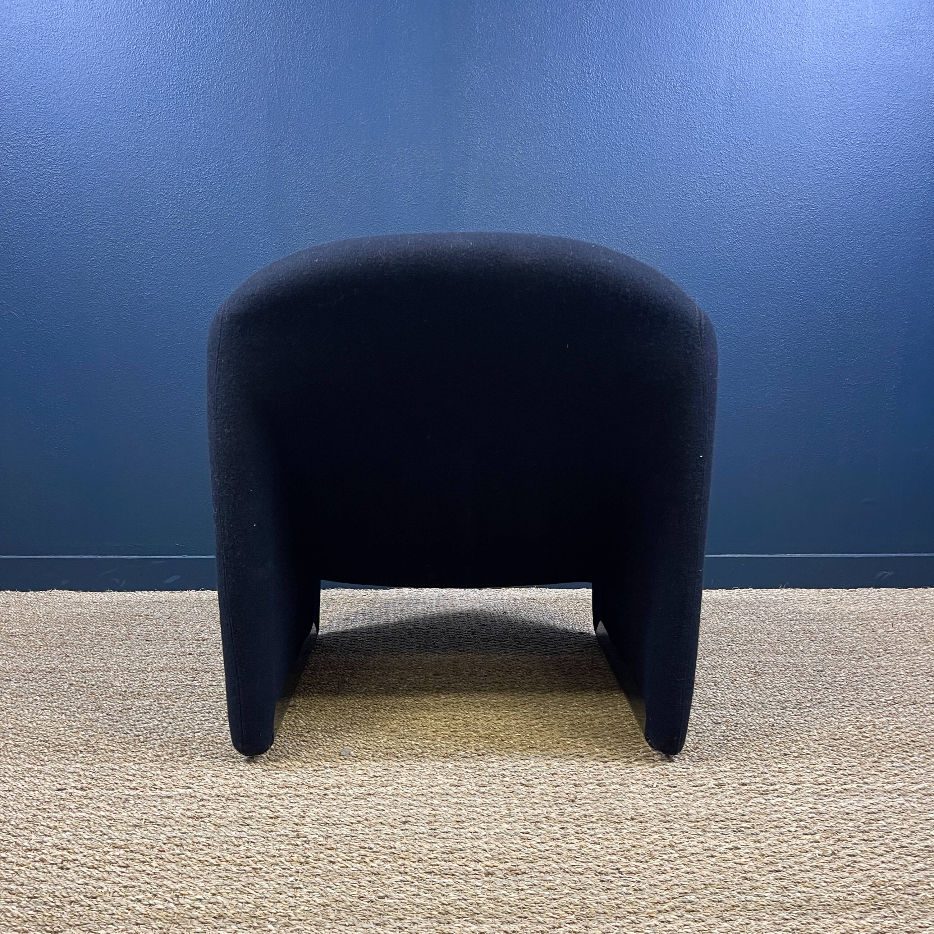 Ben armchair Pierre Paulin France 80s