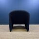 Fauteuil Ben Pierre Paulin France Années 80