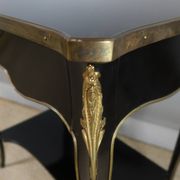 Living room side table