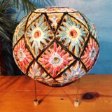 Ceramic lamp Maghreb 1950s