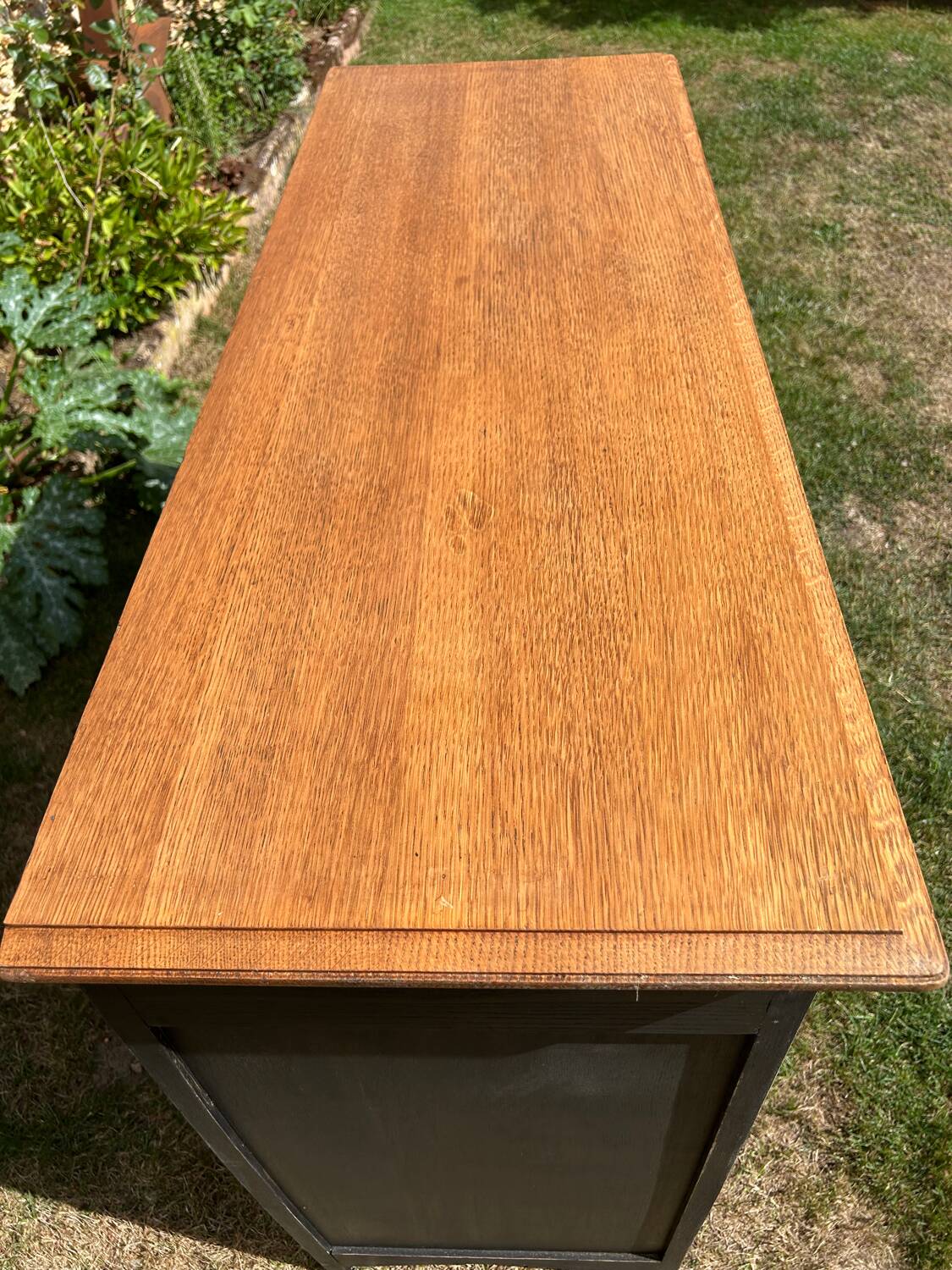 Large vintage Parisian sideboard from the 1930s
