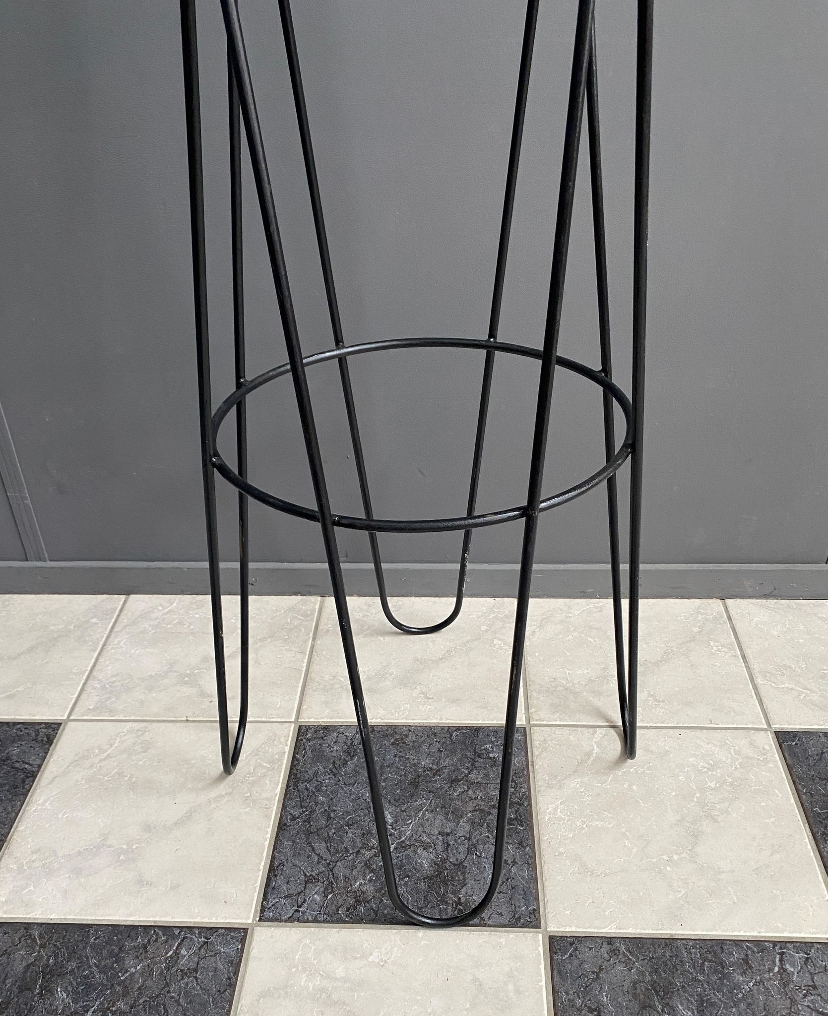 Mid century coat rack, 1950s