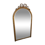 Golden mirror