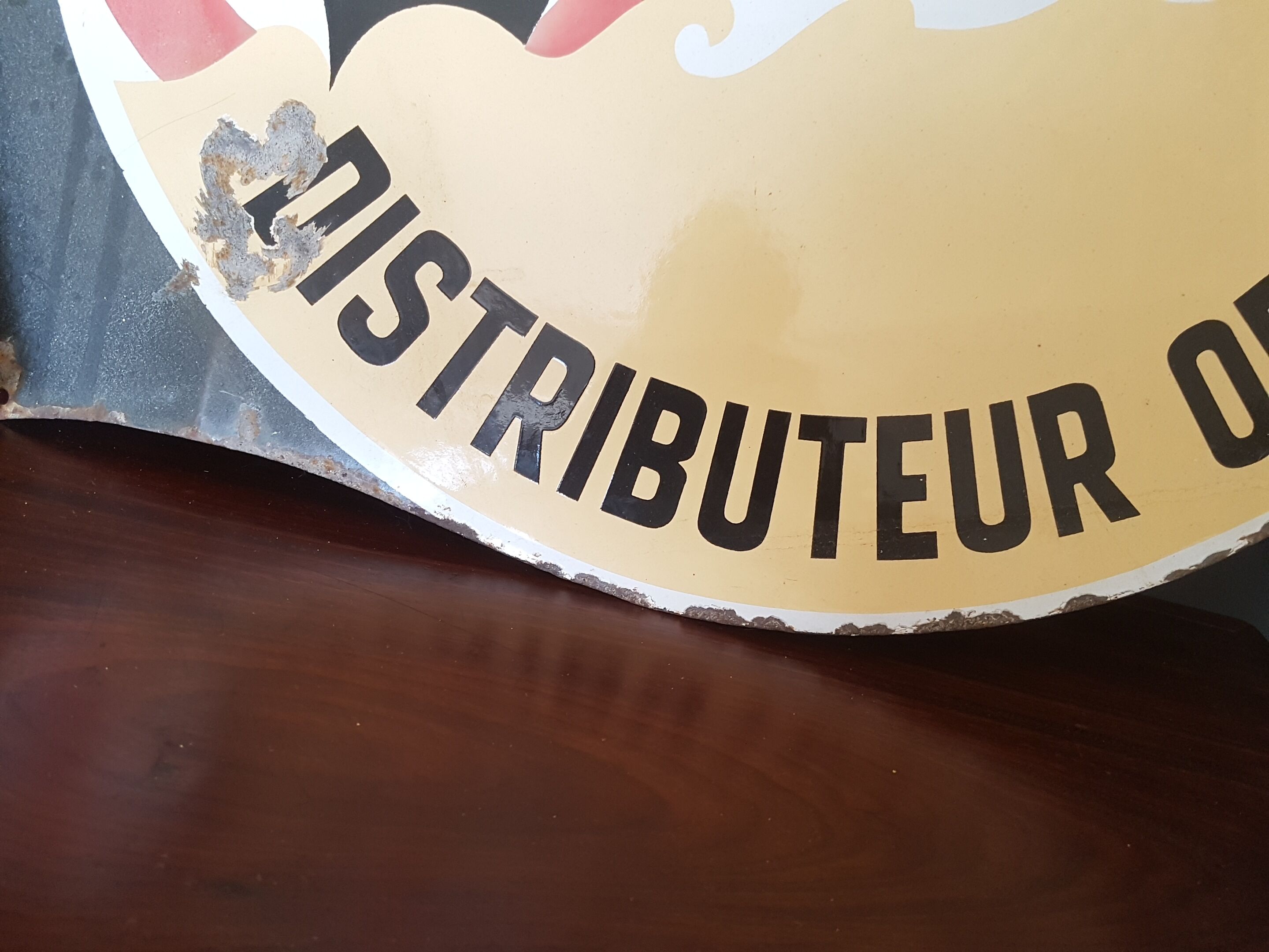 Oceanic Radio TV 64x59 cm