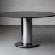 'Lotto Rosso' dining table by Ettero Sottsass for Poltronova, Italy 1980s