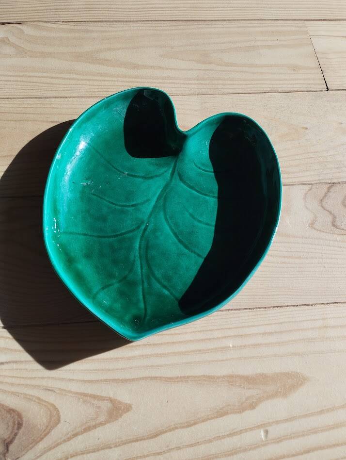 large plate / pocket emptying bowl