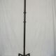 Brutalist floor lamp