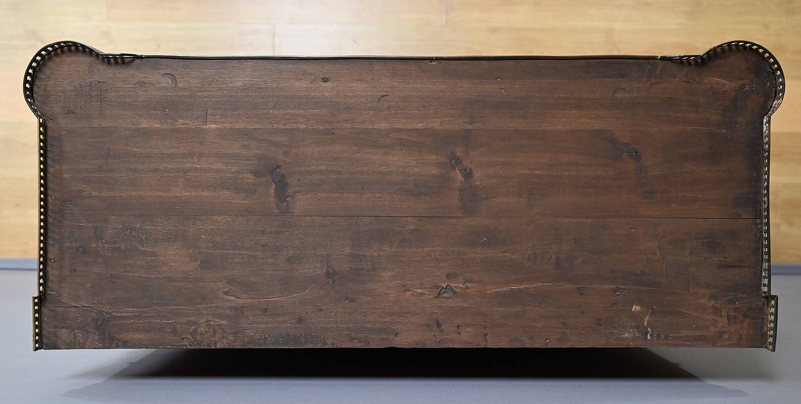 Mahogany Library Scriban, Louis XVI style – Mid-19th century