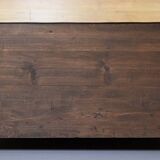 Mahogany Library Scriban, Louis XVI style – Mid-19th century