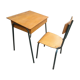 Pupitre 1 place + chaise