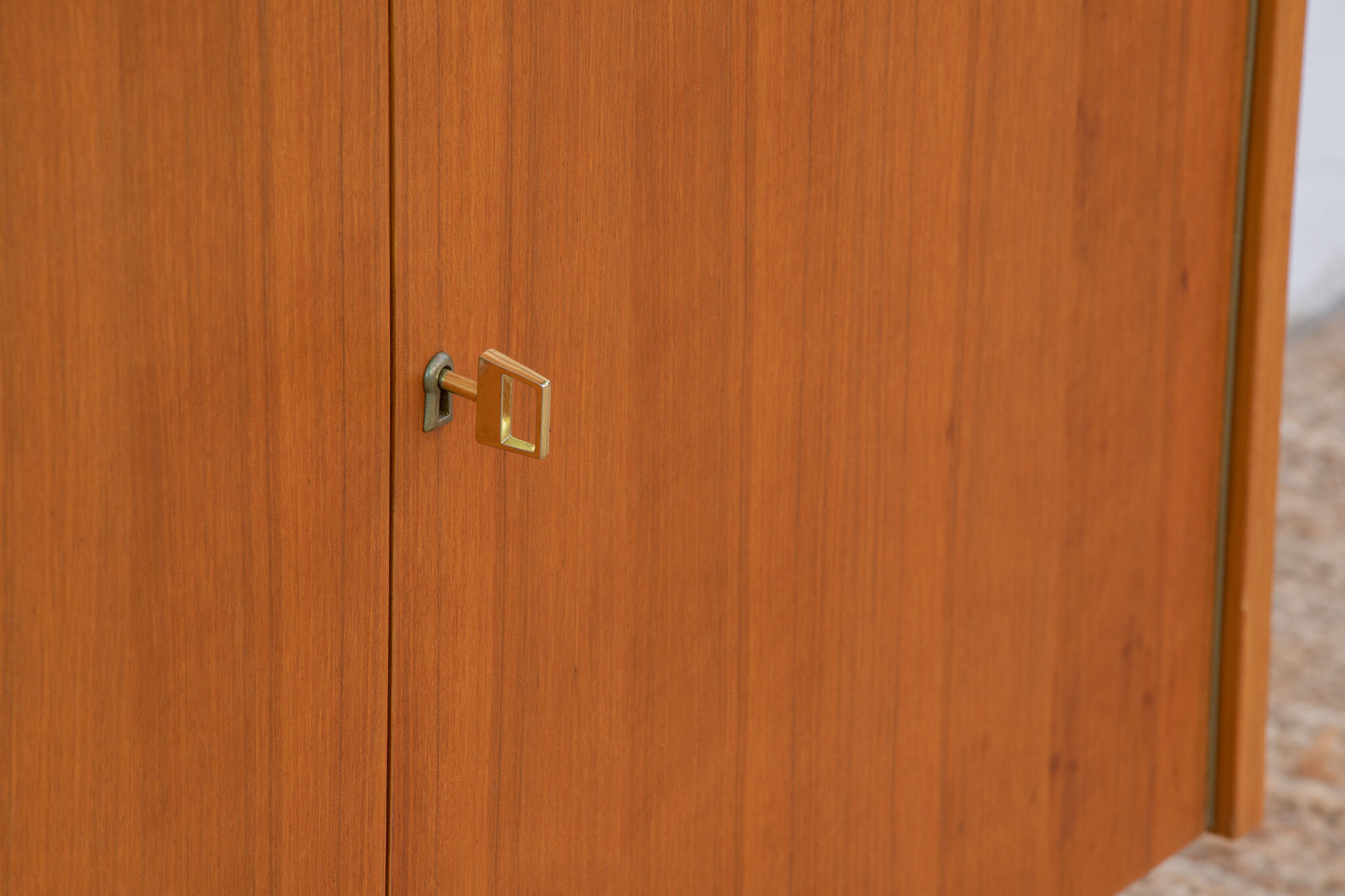 Vintage bookcase 1960 – 100 cm