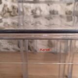 4 la marie chairs, philippe starck for kartell