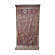 Old moroccan carpet - 190 x 380 cm