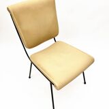 Paire de chaises mod. Du 24 design Gastone Rinaldi pour Rima 1956