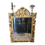 Louis XIII mercury mirror 136cm