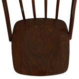 Pair of mid century chairs by Tatra