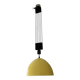 Vintage ceiling light (1970) Martinelli Luce
