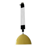 Plafonnier vintage (1970) Martinelli Luce