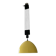Vintage ceiling light (1970) Martinelli Luce