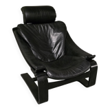 Åke fribyter (1922–1998) - armchair kroken, around 1970