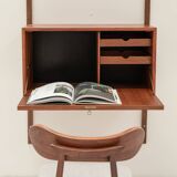 Wall unit by Poul Cadovius