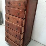Commode 7 tiroirs art deco