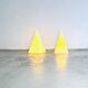 Pyramid Floor & Table Lamp By Harco Loor For Harco Loor Design, The Netherlands 1980S