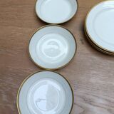 Haviland Limoges porcelain tableware set
