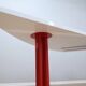 Post-Modern writing desk by Saporiti design Franco Corradini 1980s