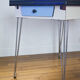 Table formica extensible pieds eiffel