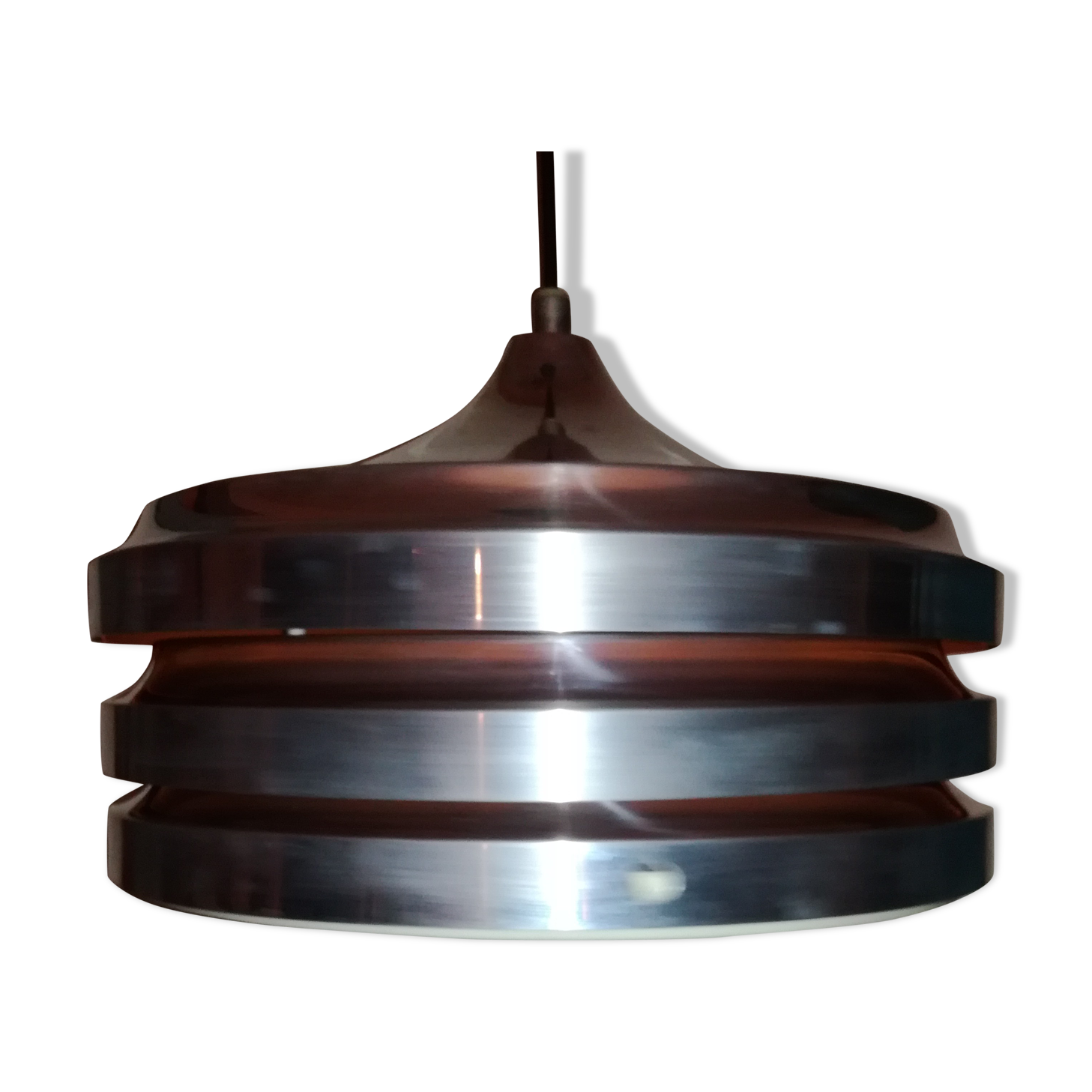 Carl Thore 70's design pendant Sweden