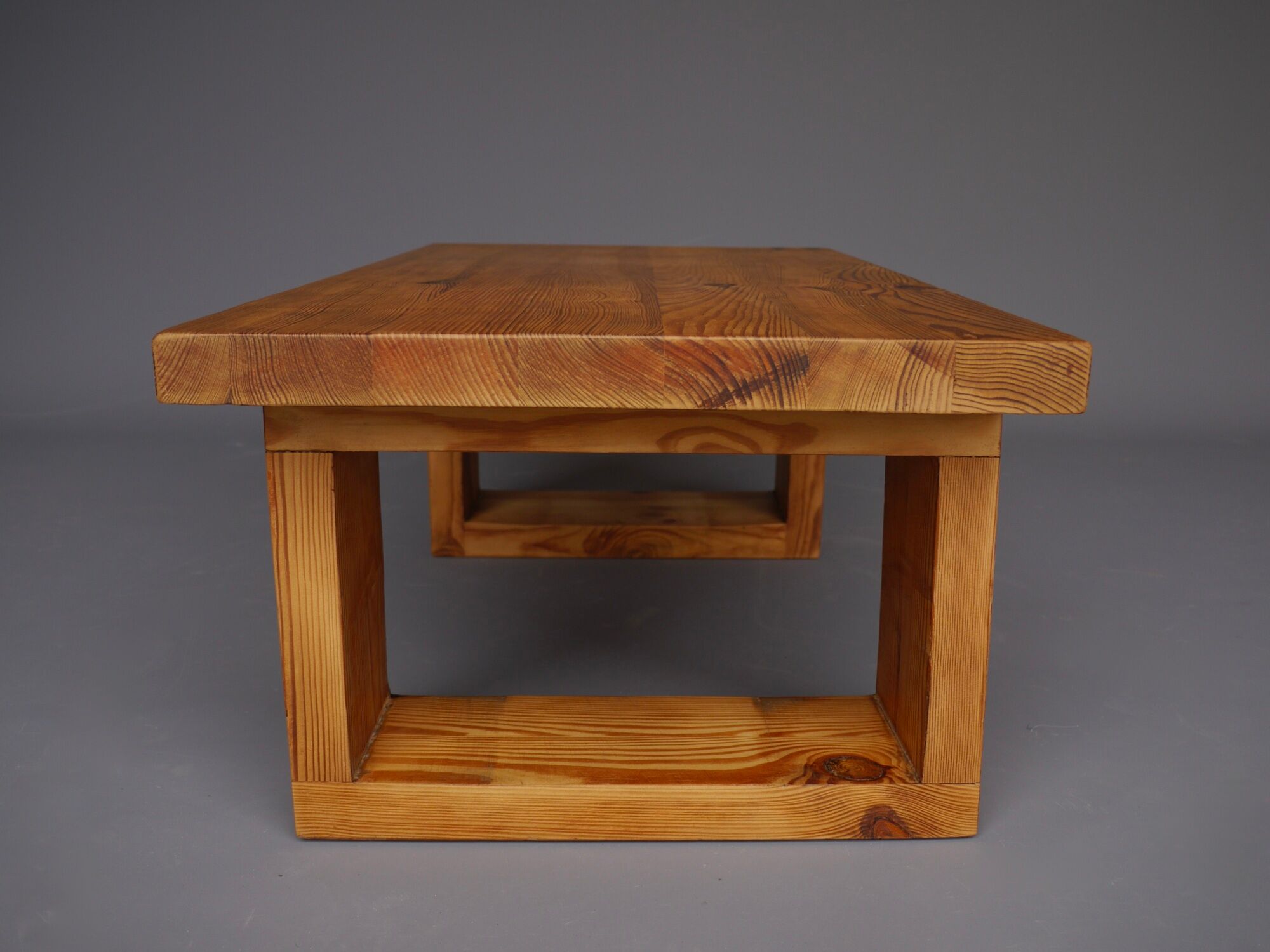 Coffee Table by Ate van Apeldoorn for Houtwerk Hattem. 1970s