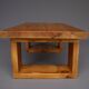 Coffee Table by Ate van Apeldoorn for Houtwerk Hattem. 1970s