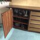 Buffet en palissandre