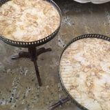 Pair of Louis XVI style pedestas