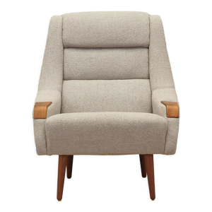 Fauteuil en teck, design