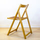 Folding chairs, Spain, 1960