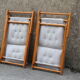 Kontiki chairs by Gillis Lundgren from the 1970s