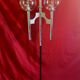 Lampadaire "Targetti Sankey", Space Age, Vintage, Année 70