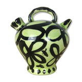 FASE Vallauris ceramic gargoulette