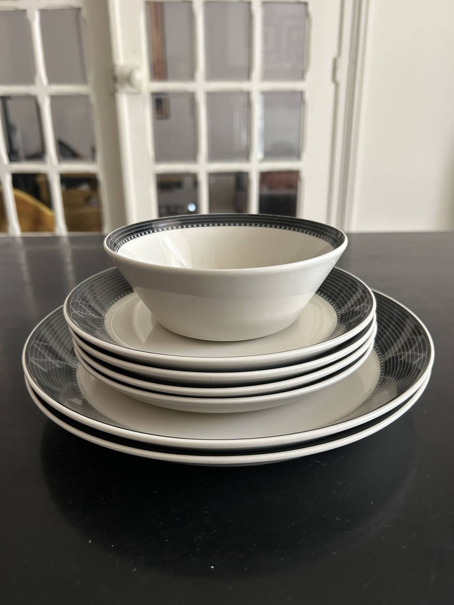 Service de vaisselle scandinave Arabia Teema , Finlande