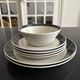 Scandinavian tableware service Arabia Teema, Finland.