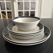 Service de vaisselle scandinave Arabia Teema , Finlande