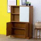 Vintage Scandinavian Library 1960