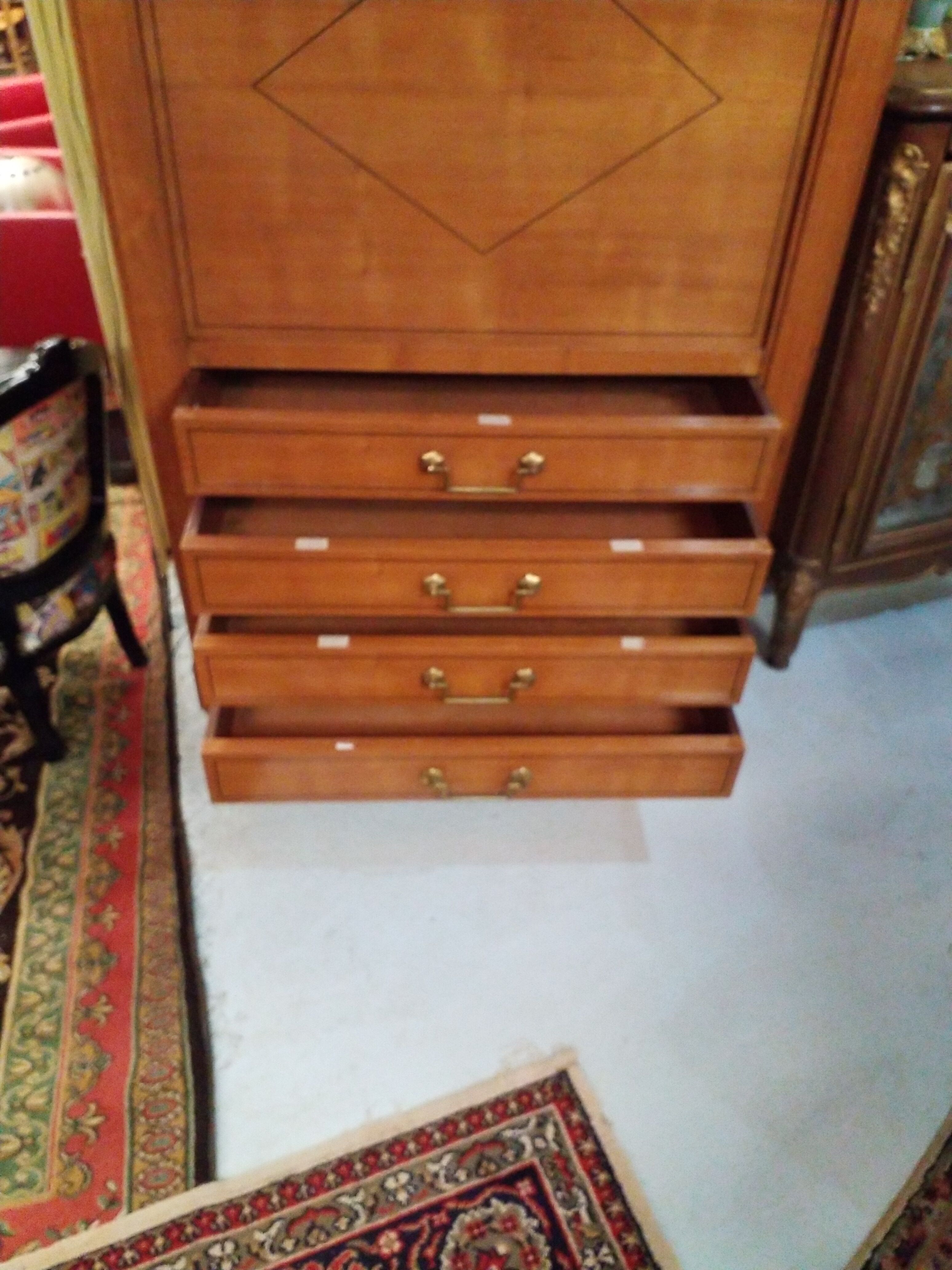Cherry secretary