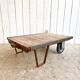 SNCF pallet coffee table