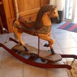 Cheval à bascule