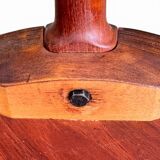 Vintage teak coffee table Haug Snekkeri, circa 1960