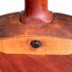 Vintage teak coffee table Haug Snekkeri, circa 1960