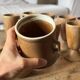 Stoneware Tea Set